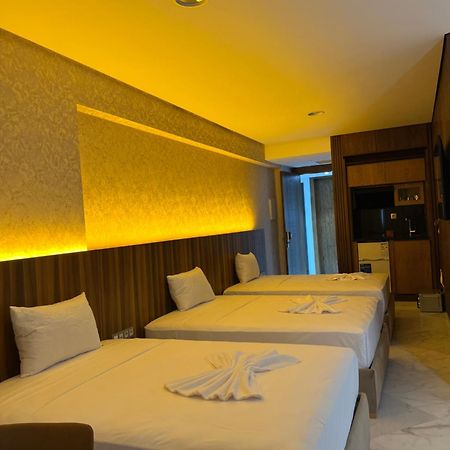 Ferienwohnung Luxe Tanger Exterior foto