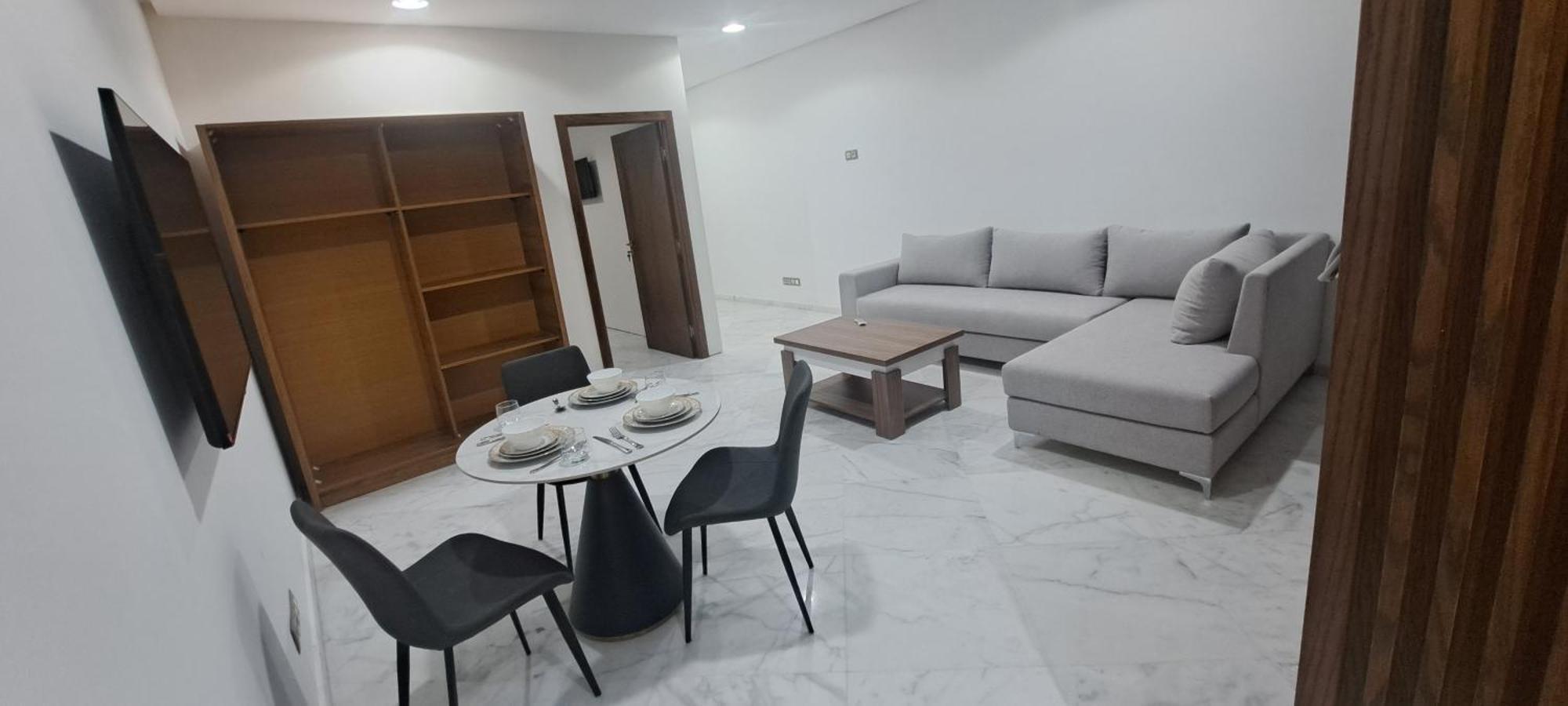 Ferienwohnung Luxe Tanger Exterior foto