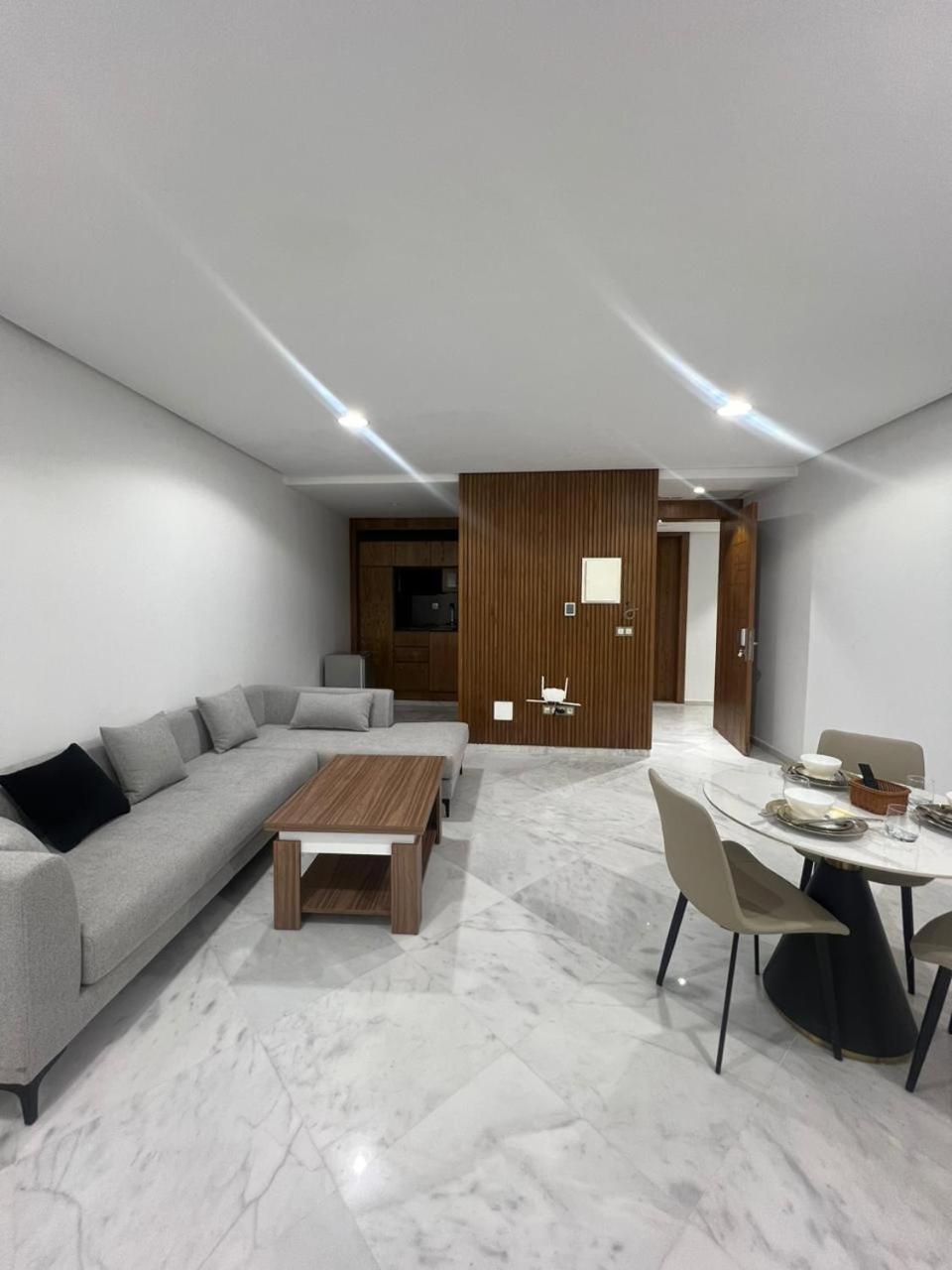 Ferienwohnung Luxe Tanger Exterior foto