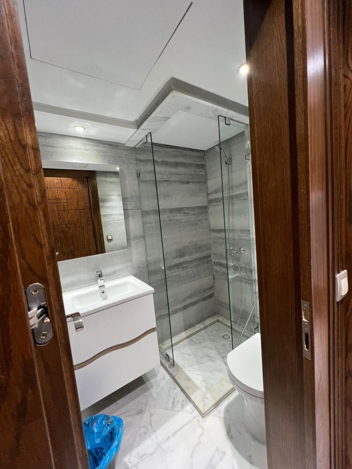 Ferienwohnung Luxe Tanger Exterior foto