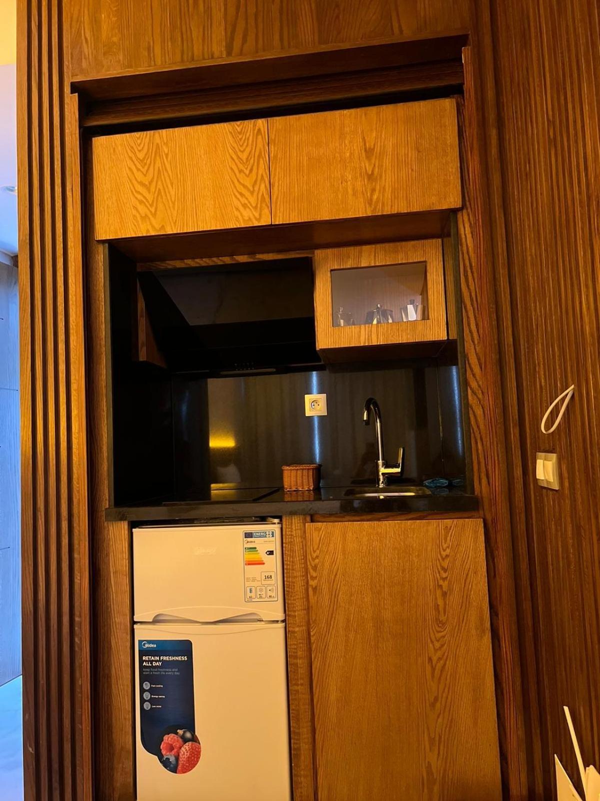 Ferienwohnung Luxe Tanger Exterior foto